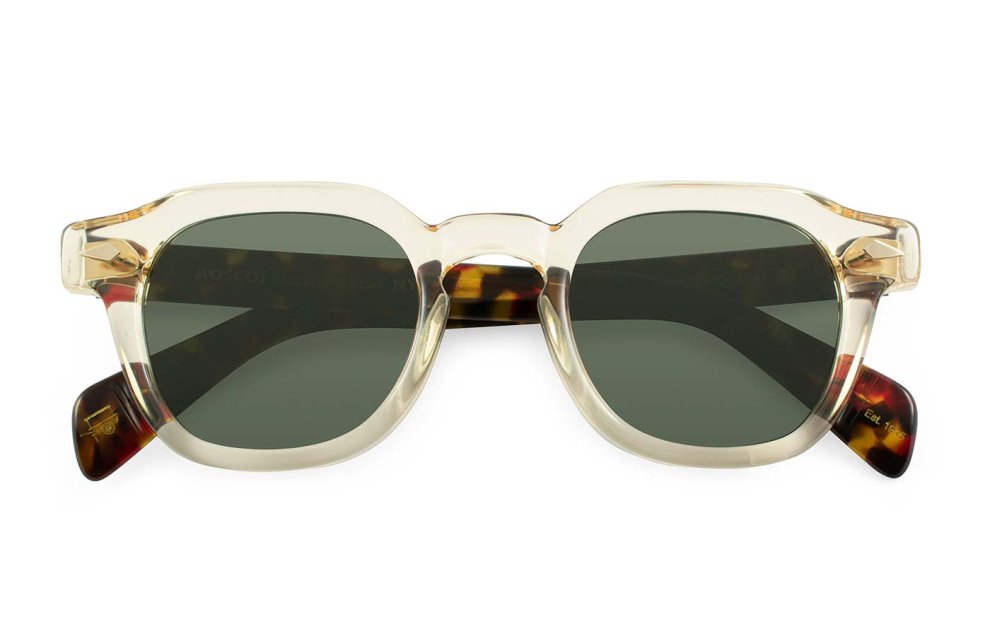 Moscot - Dolt sun - Flesh / Tortoise